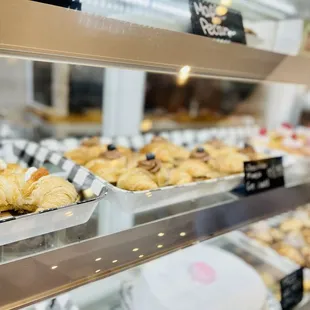 Guava Croissant Pastries