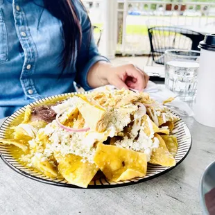 Chilaquiles