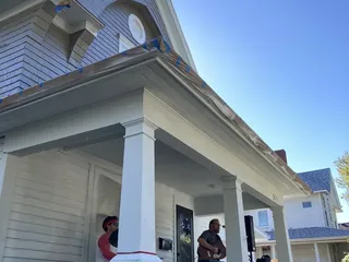 Porchfest OMA
