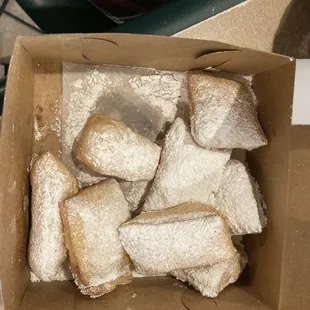 Mini Beignets