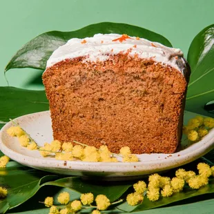 Orange Chia Loaf (GF)