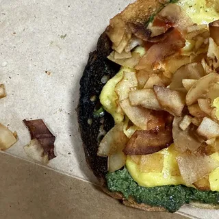 JustEgg Tartine (V)