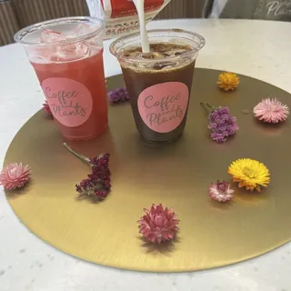 Iced Coffee