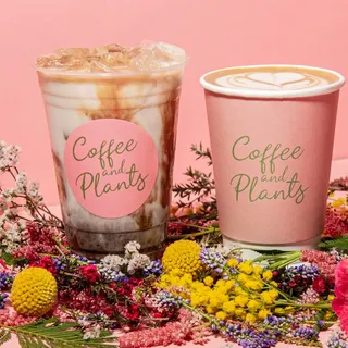 Vanilla Latte
