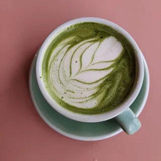 Matcha Latte