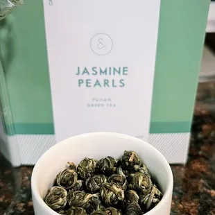 Jasmine Pearls