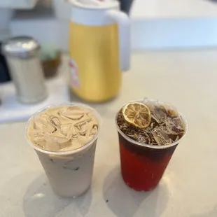 Salted Caramel Latte