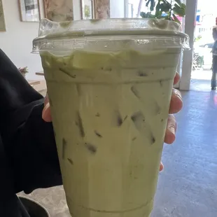 Matcha Latte
