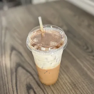 Vietnamese Salt Coffee