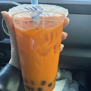 Thai tea not good