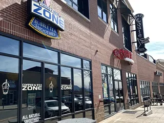 Coffee & Tea Zone