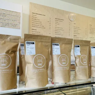Fresh roasted in-house Single Origin Beans from around the world. Subscription available!