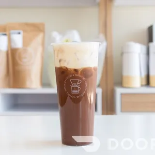 Dark Chocolate Cold Brew