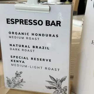 Espresso