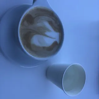 Honey Sea Salt Latte