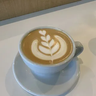 Toasted Caramel Latte