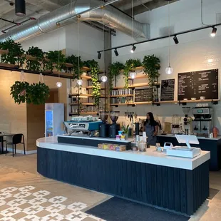 Gorgeous entry to where the magic happens!