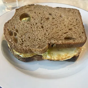 Breakfast Sandwich