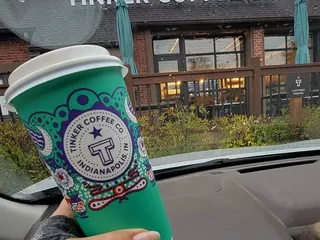 Tinker Coffee - The Firehouse