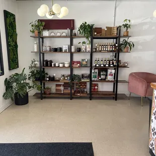 Coffee products for sale