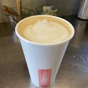 Havana Latte