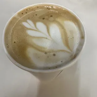 Havana latte
