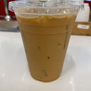 Horchata Cold Brew