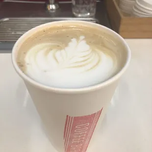 Havana latte