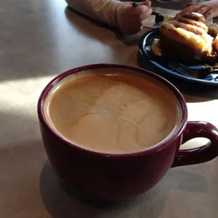 Awesome Americano.