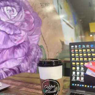 Coffee Bloom