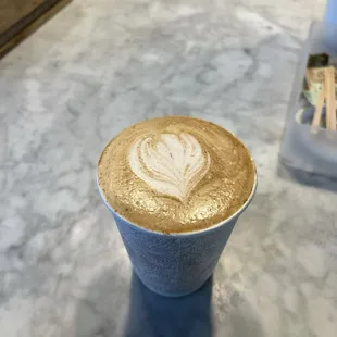 Honey Cinnamon Latte