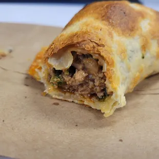 Carne Asada Empanada