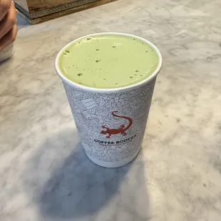 Matcha Latte