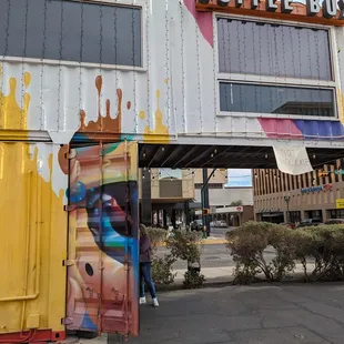 Store front