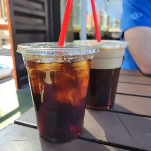 Nitro Cold Brew