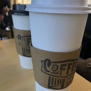 Coconut Latte