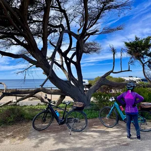 Short stop at South Carlsbad State Beach on the way back to Coffee Box.