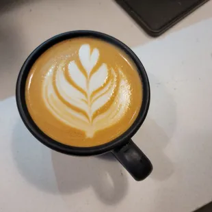 Latte Art