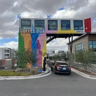 Very funky and unique!