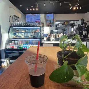 Clean &amp; inviting atmosphere.