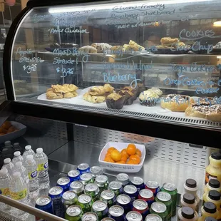 Baked goods