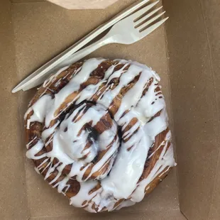 Cinnamon roll