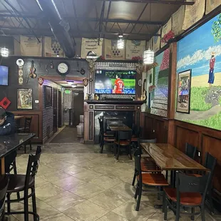 interior