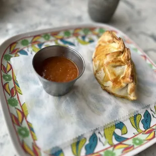 Chicken Empanada