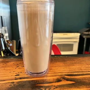 Topo's chai gives me liiiiiife!!