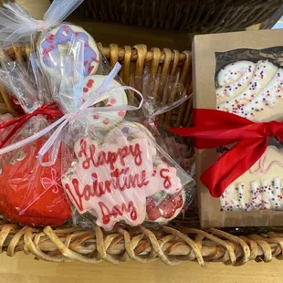 Vday treats!