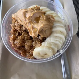 Elvis Acai Bowl
