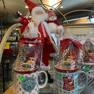 Santa Claus - Mug gifts