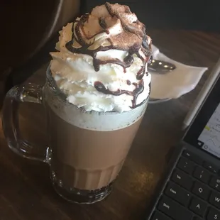 Salted Caramel Truffle