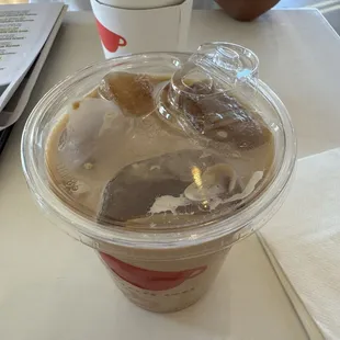 Iced Banana